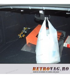 Carlig portbagaj suport punga bagaj VW AUDI SEAT SKODA 